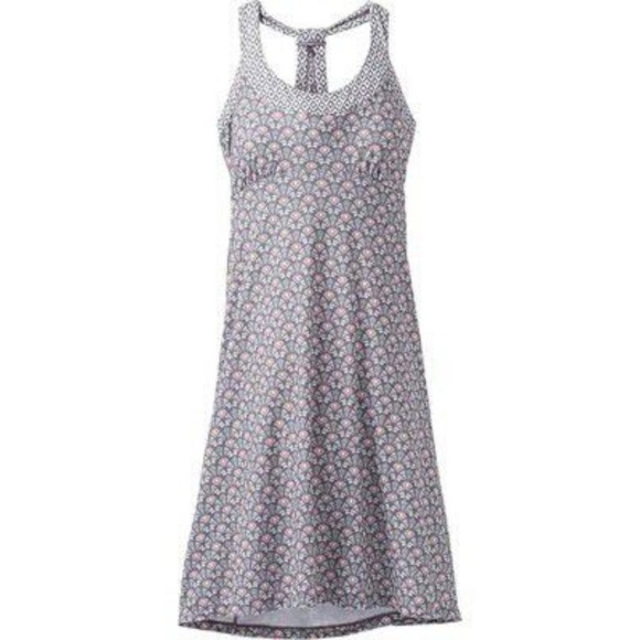 Prana Dresses & Skirts - Prana Cali Dress Moonrock Botanica